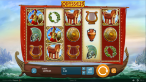 Free Slot Online Odysseus