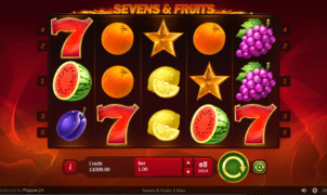 Free Slot Online Sevens and Fruits