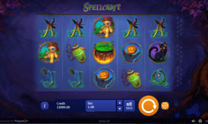 Free Slot Online Spellcraft