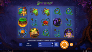 Free Slot Online Spellcraft