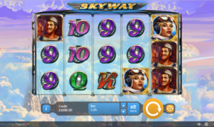 SkyWay Free Online Slot