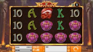 Free Ark of Mystery Slot Online
