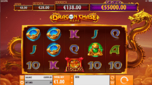 Free Slot Online Dragon Chase