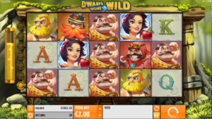 Free Dwarfs Gone Wild Slot Online