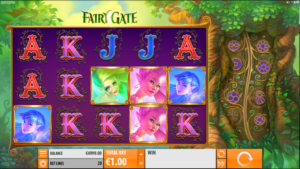 Fairy Gate Free Online Slot