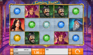 Free Genies Touch Slot Online