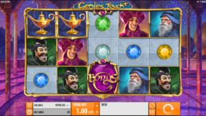 Free Genies Touch Slot Online