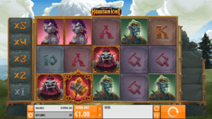 Slot Machine Hall of the Mountain King Online Free
