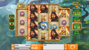 Free Hidden Valley Slot Online