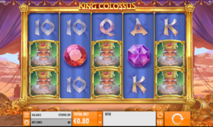 Free Slot Online King Colossus