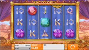 Free Slot Online King Colossus