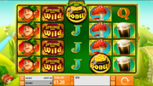 Leprechaun Hills Free Online Slot