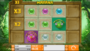 Slot Machine Mayana Online Free