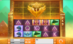 Phoenix Sun Free Online Slot
