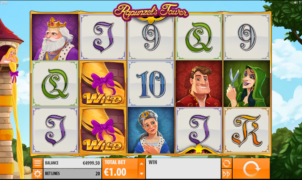 Free Slot Online Rapunzels Tower
