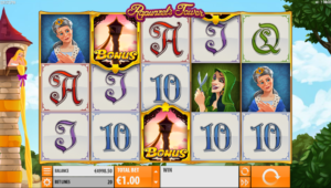 Free Slot Online Rapunzels Tower