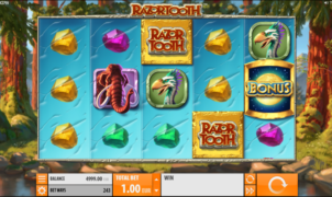 Razortooth Free Online Slot