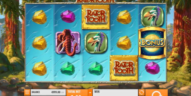 Razortooth Free Online Slot
