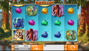 Razortooth Free Online Slot