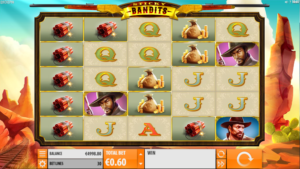 Sticky Bandits Free Online Slot