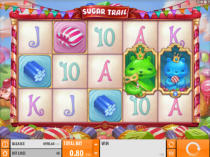 Slot Machine Sugar Trail Online Free