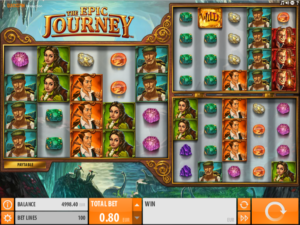 Free Slot Online The Epic Journey