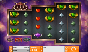 The Grand Free Online Slot