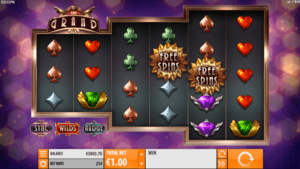 The Grand Free Online Slot