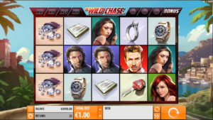 Free Slot Online The Wild Chase