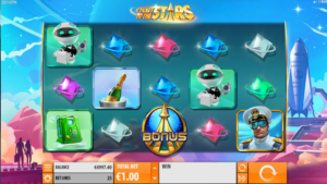 Ticket to the Stars Free Online Slot