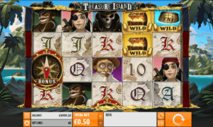 Free Slot Online Treasure Island QuickSpin