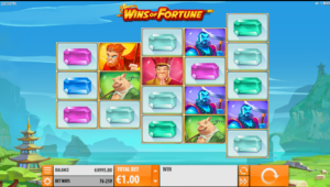 Slot Machine Wins of Fortune Online Free