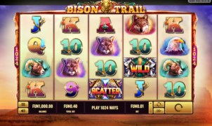 Slot Machine Bison Trail Online Free