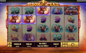 Slot Machine Bison Trail Online Free