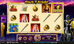 Slot Machine Black Knight Online Free