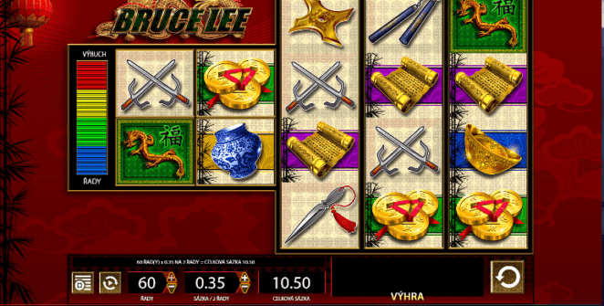 Free Slot Online Bruce Lee