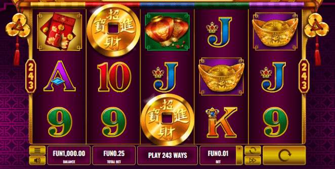 Free Caishens Gifts Slot Online