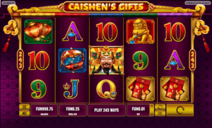 Free Caishens Gifts Slot Online