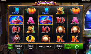 Free Slot Online Cinderella