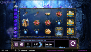 Crystal Forest HD Free Online Slot