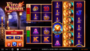Free Slot Online Fire Queen