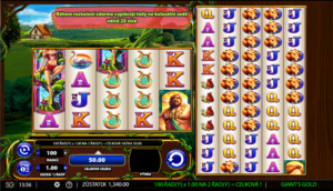 Free Slot Online Giants Gold