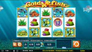 Gold Fish Free Online Slot