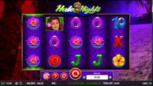 Slot Machine Hula Nights Online Free