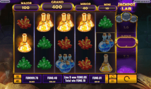 Jackpot Lab Free Online Slot