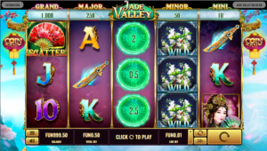 Slot Machine Jade Valley Online Free