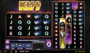 Free Slot Online Kiss Shout it Out Loud