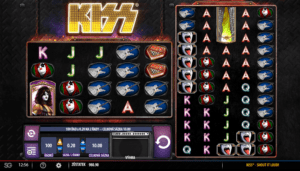 Free Slot Online Kiss Shout it Out Loud