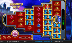 Knight Keep Free Online Slot