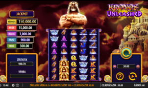 Free Kronos Unleached Slot Online